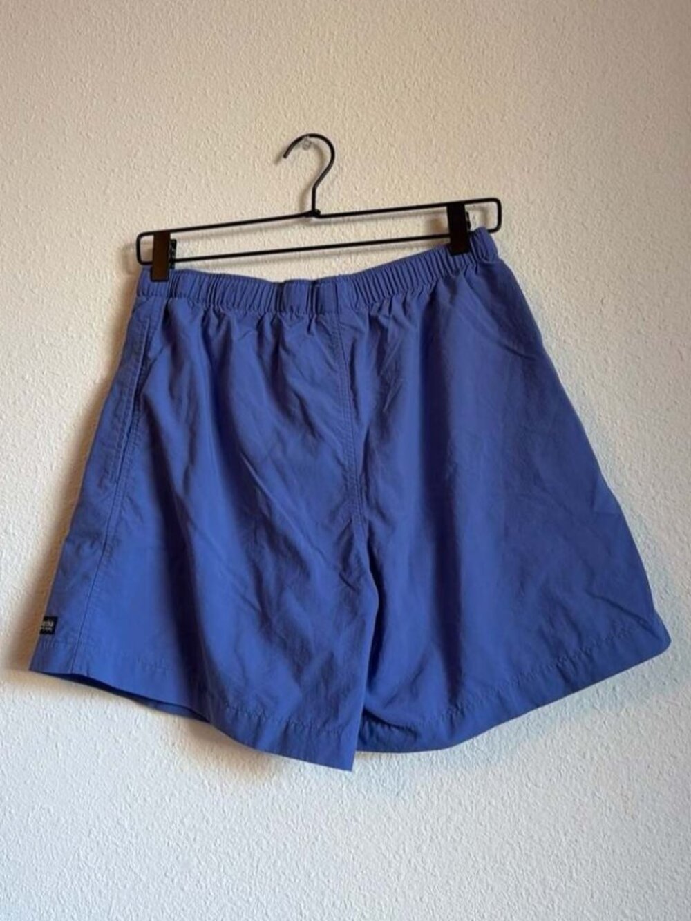 Women's Sandy River Cargo Shorts Blue - Picture 3 of 3